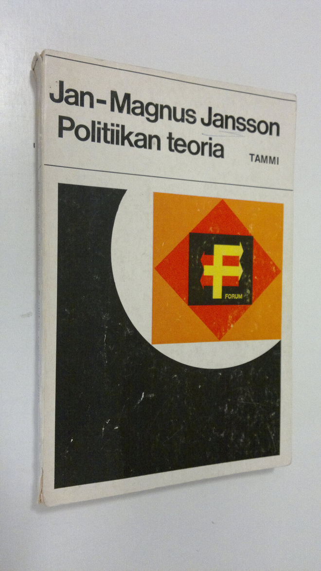 Jan-Magnus Jansson : Politiikan teoria