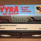 KUINKA MYYRÄ SAI HOUSUT JA MUITA MYYRÄN SEIKKAILUJA VHS - pikkukuva 4
