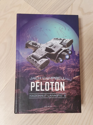 Campbell, Jack : Kadonnut laivasto 2 : Peloton