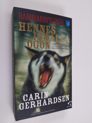 Carin Gerhardsen : Hennes iskalla ögon