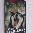 Carin Gerhardsen : Hennes iskalla ögon - pikkukuva 1