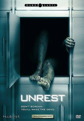 Unrest DVD (Dark Label 4) K-18