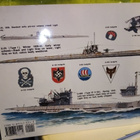 STERN :  U-BOATS IN ACTION ( SIS POSTIKULU) - pikkukuva 2