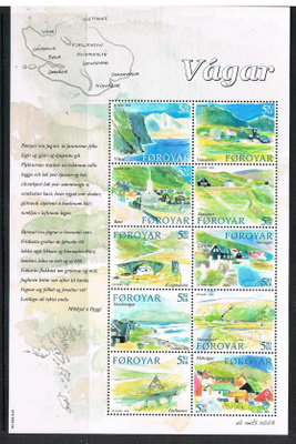Färsaaret 2005 - Kyliä blokki ++