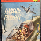 Korkeajännitys 1958 no.12; Kenraalin pakoretki - pikkukuva 1
