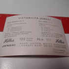 K10 Tietokilpa-Jenkki # 111 - pikkukuva 2