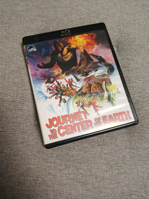 Journey to the center of the Earth (Blu-ray) - Severin