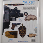 Richard Platt : Vakoojat + CD - pikkukuva 2