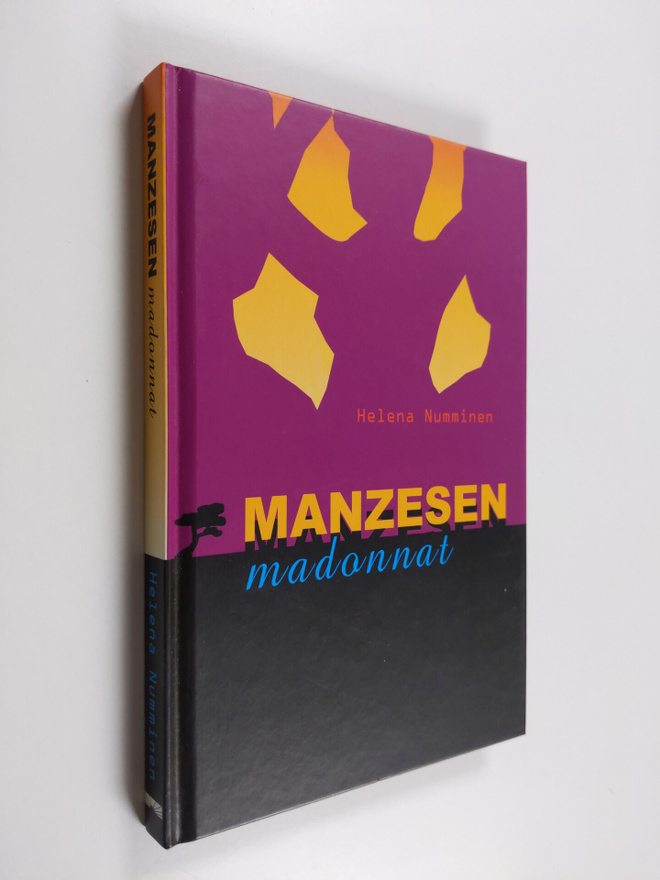 Helena Numminen : Manzesen madonnat