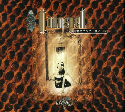 Moonspell - 2econd Skin (2CD) EX+!! second