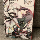 BAKEMONOGATARI (Monster Tale) 1 - Oh! Great, VOFAN - pikkukuva 1