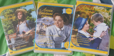 Anna ystävämme DVD