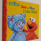 Sarah Allbee : Red Or Blue, I Like You!. - pikkukuva 1