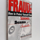 Marsha Bertrand : Fraud! - How to Protect Yourself from S... - pikkukuva 1