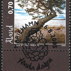 Åland 2005 Ahv maisemia 0,70 € EP alareuna LOISTO LaPe 255 - pikkukuva 2
