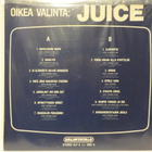 JUICE LESKINEN - JUICEN 14 PARASTA PUOLTA - M-/EX LP - pikkukuva 2