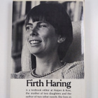 Firth Haring Fabend ym. : A Perfect Stranger - pikkukuva 2