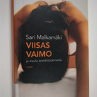 Sari Malkamäki : Viisas vaimo : novelleja - pikkukuva 1