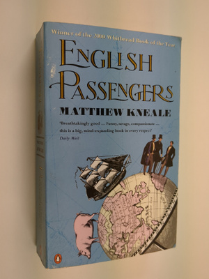 Matthew Kneale : English passengers