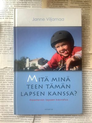 Janne Viljamaa - Mitä minä teen tämän lapsen kanssa? (sid.)