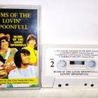 C-KASETTI Lovin' Spoonful : HUMS OF THE LOVIN' SPOONFULL - pikkukuva 1