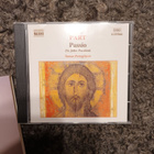 Arvo Pärt: Passio. Tonus Peregrinus CD - pikkukuva 3