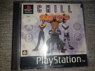 PS1 - Chill ( CIB ) SyyS ALE!