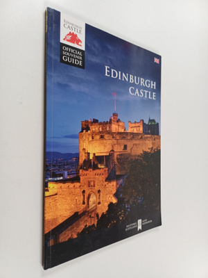 Chris Tabraham : Edinburgh Castle : The Official Souvenir...