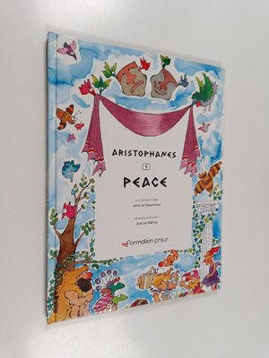Joanna Mallios : Aristophanes 1 : Peace