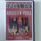 AIKUISTEN POIKA (2014).  DVD. - pikkukuva 1