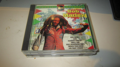 Bob Marley – Double Goldies Bob Marley
