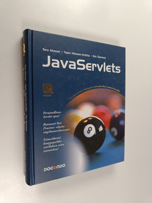 Tapio Hämeen-Anttila : Java Servlets