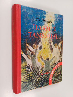 Simo Penttilä : Haamutanssijat : Punavyön seikkailuja