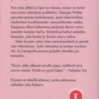 Kate Jacobs: Pieni lankakauppa - pikkukuva 2