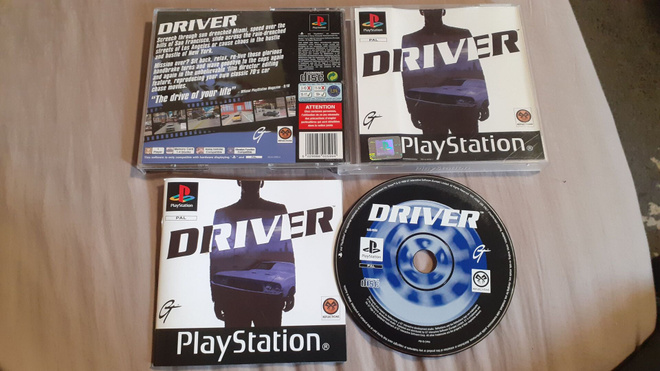 Driver PS