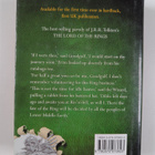 Henry N. Beard : Bored of the rings : a parody of J. R. R... - pikkukuva 2
