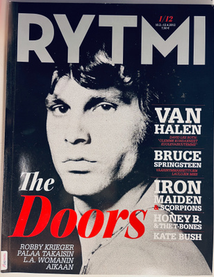 Rytmi 1/2012