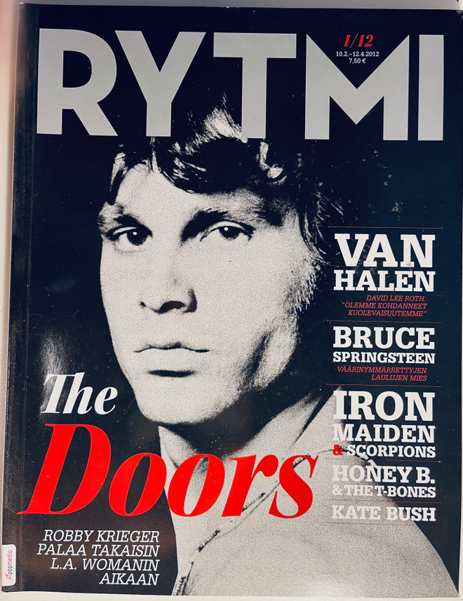 Rytmi 1/2012