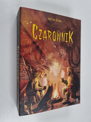 Anniina Mikama : Czarownik