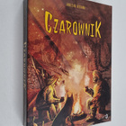 Anniina Mikama : Czarownik - pikkukuva 1