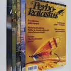 Perhokalastus vuosikerta 1999 (1-5) - pikkukuva 1