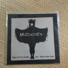 Mudhoney ?– Night Of The Hunted b/w Brand New Face  7" - pikkukuva 1