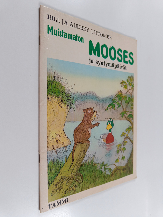 Bill Titcombe : Muistamaton Mooses ja syntymäpäivät
