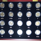 2009 juhlaraha EMU 20 x 2 euro Kaikki maat UNC - pikkukuva 5
