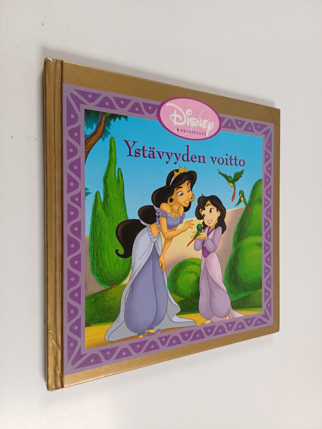 Leena (suom.) Simojoki : Ystävyyden voitto
