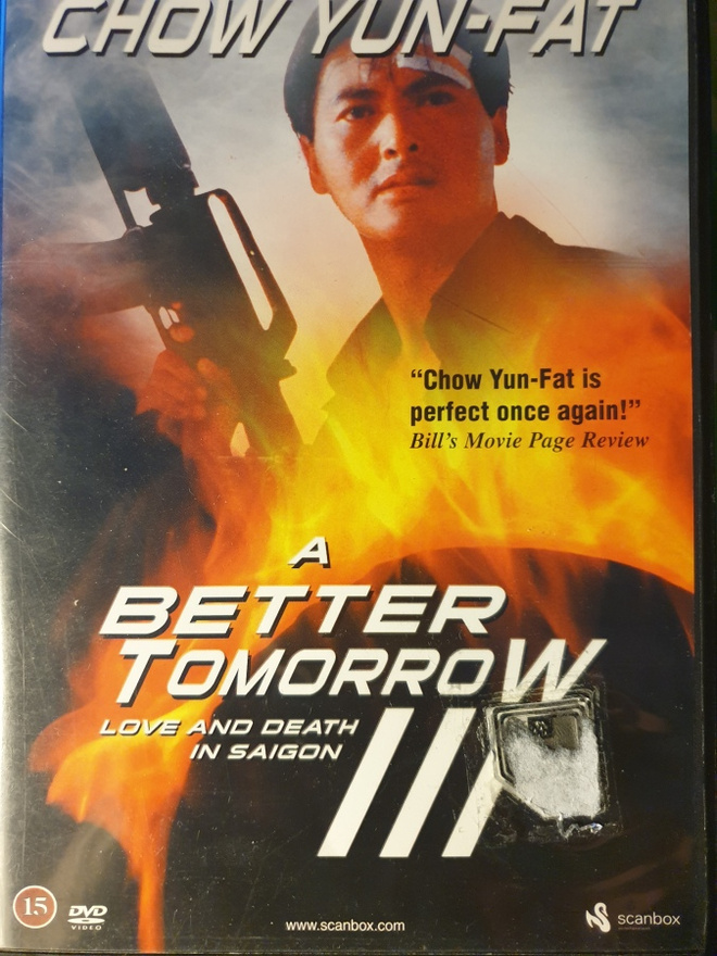 A Better Tomorrow III: Love and Death in Saigon