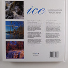 Ice : luonnon jäätaide (signeerattu) = natural iceart - pikkukuva 2