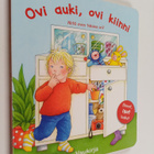 Katja Richert : Ovi auki, ovi kiinni : mitä oven takana on? - pikkukuva 1