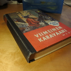 Karl May: Viimeinen karavaani, sidottu, hyvä - pikkukuva 1