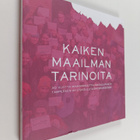 Kaiken maailman tarinoita : 30 vuotta maahanmuuttajakoulu... - pikkukuva 1